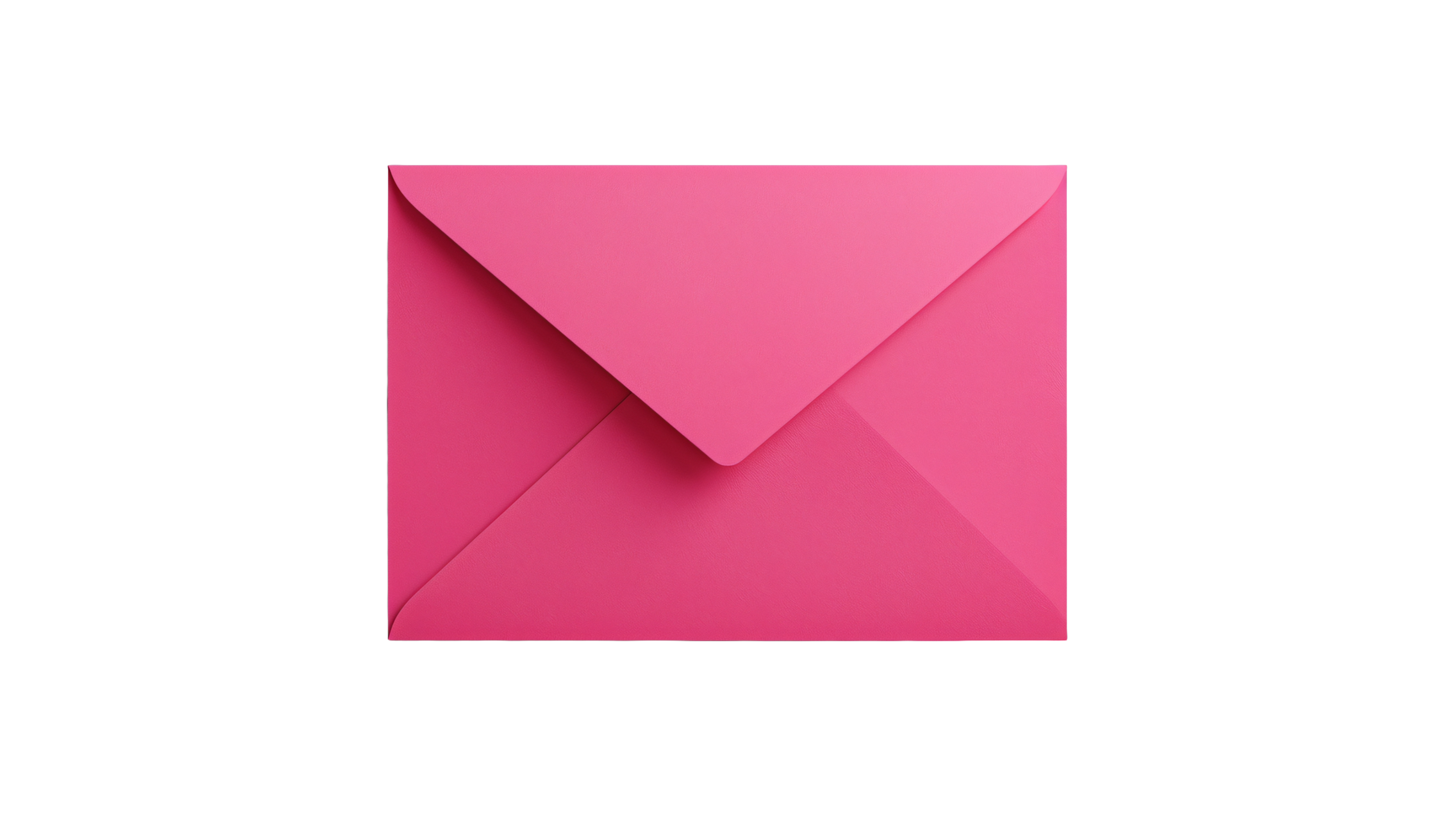 Pink Envelope Contact Image